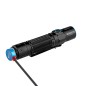 Olight - Olight Warrior 3S - Lampe Tactique Stroboscopique Puissante - Noir