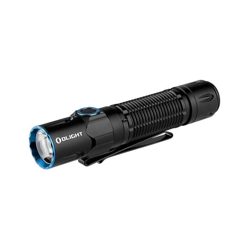 Olight - Olight Warrior 3S - Lampe Tactique Stroboscopique Puissante - Noir