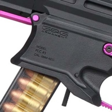 G&G PCC45 - Réplique AEG compacte avec MOSFET, E.T.U. et finition unique