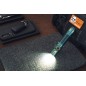 Olight - Olight Warrior 3S - Lampe Tactique Stroboscopique Puissante - Bleu Orage - édition limitée Olight - Olight Warrior 3S - Lampe Tactique Stroboscopique Puissante - Bleu Orage - édition limitée