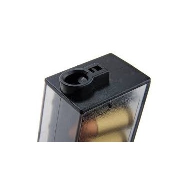G&G Armament - Chargeur Mid-cap pour PCC45 110 billes - Avec effet munition