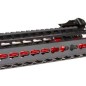 G&G Armament - Réplique CM16 E.T.U. SRXL - Rouge G&G Armament - Réplique CM16 E.T.U. SRXL - Rouge