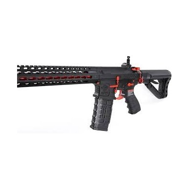 G&G CM16 SRXL E.T.U. – Réplique AEG longue haute performance avec MOSFET et moteur 25000 rpm