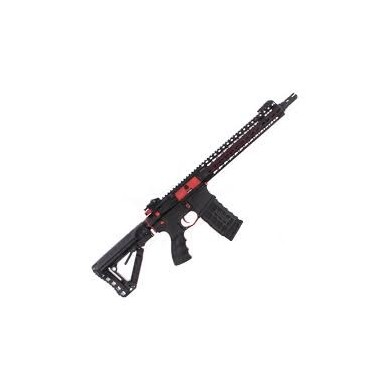 G&G CM16 SRXL E.T.U. – Réplique AEG longue haute performance avec MOSFET et moteur 25000 rpm