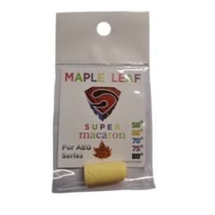Maple Leaf - Joint Hop-Up Super Macaron pour AEG - 60°