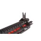 G&G Armament - Réplique CM16 E.T.U. SRXL - Rouge G&G Armament - Réplique CM16 E.T.U. SRXL - Rouge