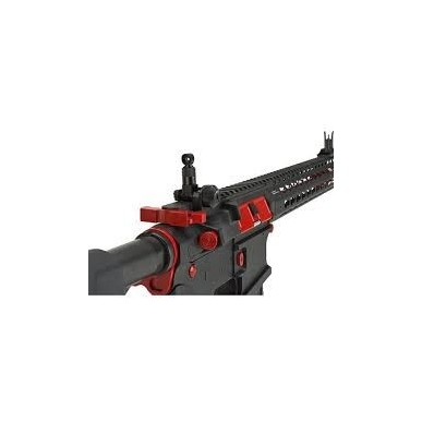G&G CM16 SRXL E.T.U. – Réplique AEG longue haute performance avec MOSFET et moteur 25000 rpm