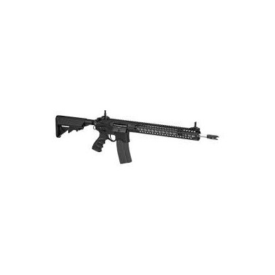 Réplique AR15 SBR8 AEG Full Métal – Fusil d’Assaut Précis et Fiable pour Airsoft