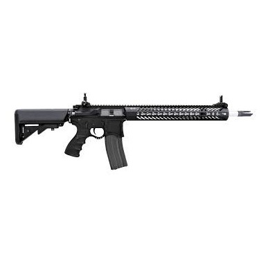 Réplique AR15 SBR8 AEG Full Métal – Fusil d’Assaut Précis et Fiable pour Airsoft