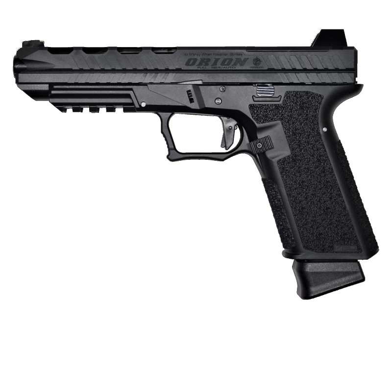 POSEIDON - Orion Combat No.3 Noir
