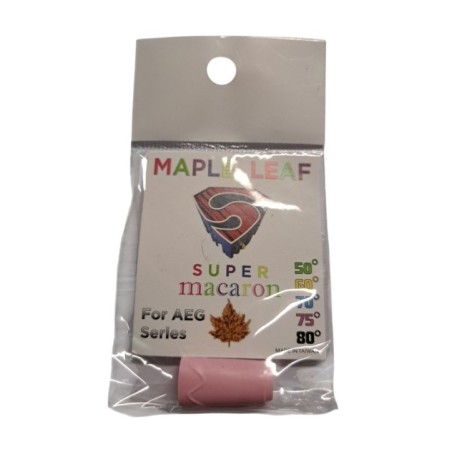 Maple Leaf - Joint Hop-Up Super Macaron pour AEG - 75°