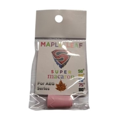 Maple Leaf - Joint Hop-Up Super Macaron pour AEG - 75°
