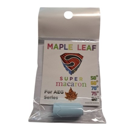 Maple Leaf - Joint Hop-Up Super Macaron pour AEG - 70°