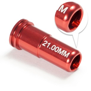 Maxx Model - nozzler A Double Joint Torique En Aluminium CNC (21,00 mm)
