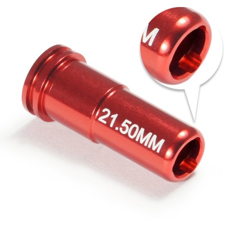 Maxx Model - nozzle A Double Joint Torique En Aluminium CNC (21,50 mm)
