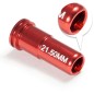 Maxx Model - nozzle A Double Joint Torique En Aluminium CNC (21,50 mm)