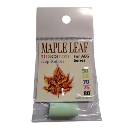 Maple Leaf - Joint Hop-Up Macaron pour AEG - 50°