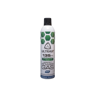 ASG - Bouteille de gaz airsoft 570ml - 135 PSI  (Siliconé)