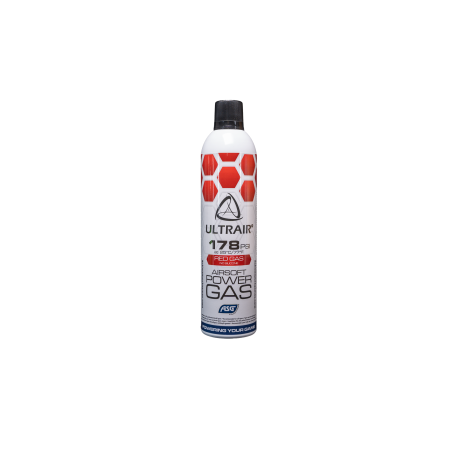 ASG - Bouteille de gaz airsoft 570ml - 178 PSI