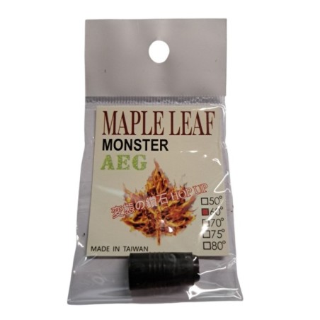 Maple Leaf - Joint Hop-Up Diamond pour AEG - 60°