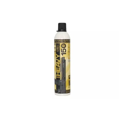 ELITE FORCE - Bouteille De Gaz 560ml - 150 PSI