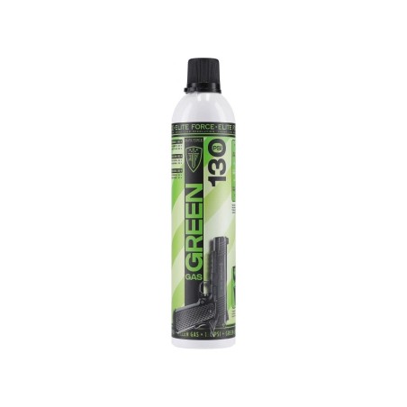 ELITE FORCE - Bouteille De Gaz 600ml - 130 PSI