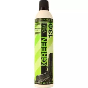 ELITE FORCE - Bouteille De Gaz 600ml - 130 PSI