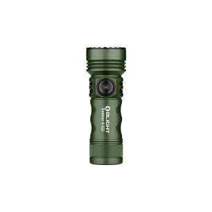 Olight - Seeker 4 Mini Lampe Torche LED Et Eclairage UV 1200 Lumens - Vert Od