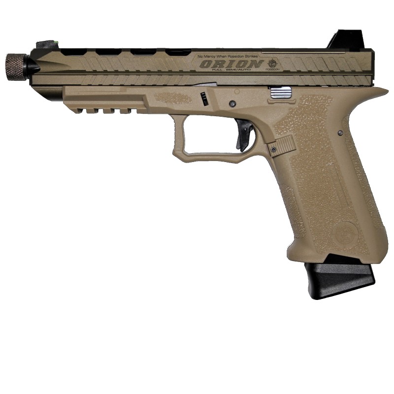 POSEIDON - Orion Performance No.3 Tan