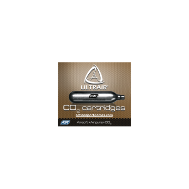 ASG - Cartouches de CO2 12g X 5