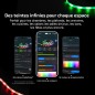 Olight - Ostrip Ruban Led USB 5m multicolore controlé par APP
