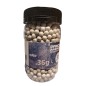 ASG - Billes Précision Ammunition 0.36g X 1000 bbs ASG - Billes Précision Ammunition 0.36g X 1000 bbs