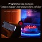 Olight - Ostrip Ruban Led USB 5m multicolore controlé par APP