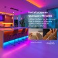 Olight - Ostrip Ruban Led USB 5m multicolore controlé par APP