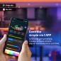 Olight - Ostrip Ruban Led USB 5m multicolore controlé par APP