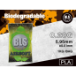 BLS - Billes Biodégradable 0.20g sac de 1Kg - Noir