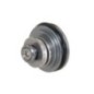 Action Army - Tête De Piston En Aluminium sur roulement