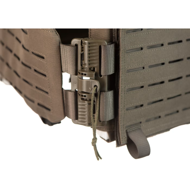 Invader Gear - Porte Plaque Reaper QRB - Ranger Green