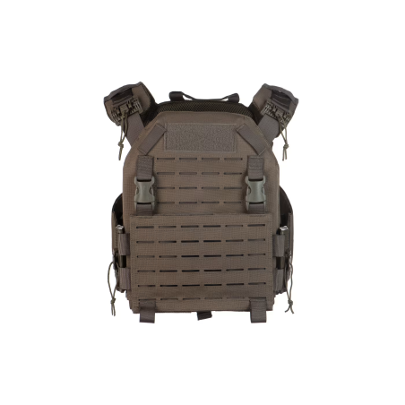 Invader Gear - Porte Plaque Reaper QRB - Ranger Green
