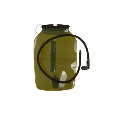 Source - Système d'hydration profil bas WLPS - Noir/vert