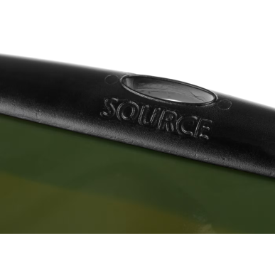Source - Système d'hydration profil bas WLPS - Noir/vert