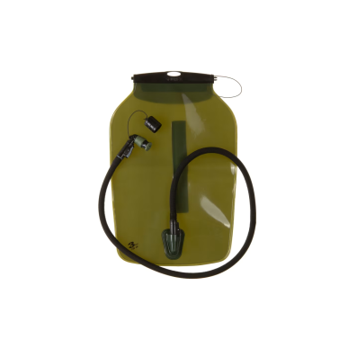 Source - Système d'hydration profil bas WLPS - Noir/vert