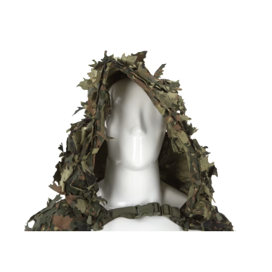 Invader Gear - Sniper Bolero Leaf - Flecktarn