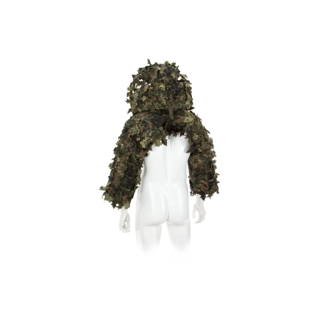Invader Gear - Sniper Bolero Leaf - Flecktarn