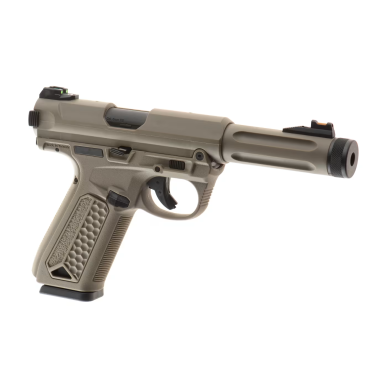 Action Army - Réplique de poing GBB AAP01 Full Auto / Semi Auto - Tan