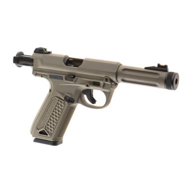 Action Army - Réplique de poing GBB AAP01 Full Auto / Semi Auto - Tan
