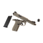 Action Army - Réplique de poing GBB AAP01 Full Auto / Semi Auto - Tan
