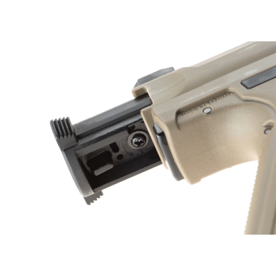 Action Army - Réplique de poing GBB AAP01 Full Auto / Semi Auto - Tan