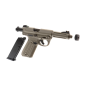 Action Army - Réplique de poing GBB AAP01 Full Auto / Semi Auto - Tan