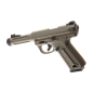 Action Army - Réplique de poing GBB AAP01 Full Auto / Semi Auto - Tan